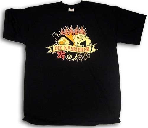 T-Shirt 'Flamme'