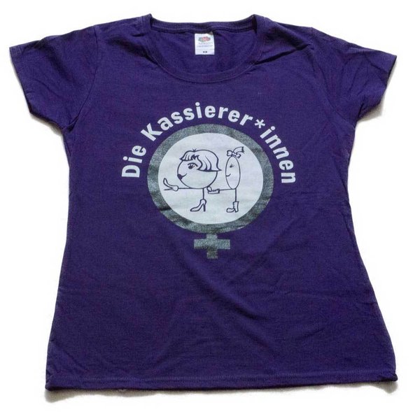 Girlie-Shirt Gender